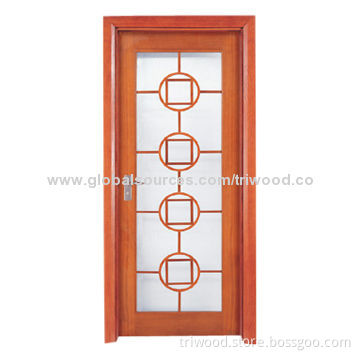 Glass Door, Used as Kitchen and Cooking Rooms